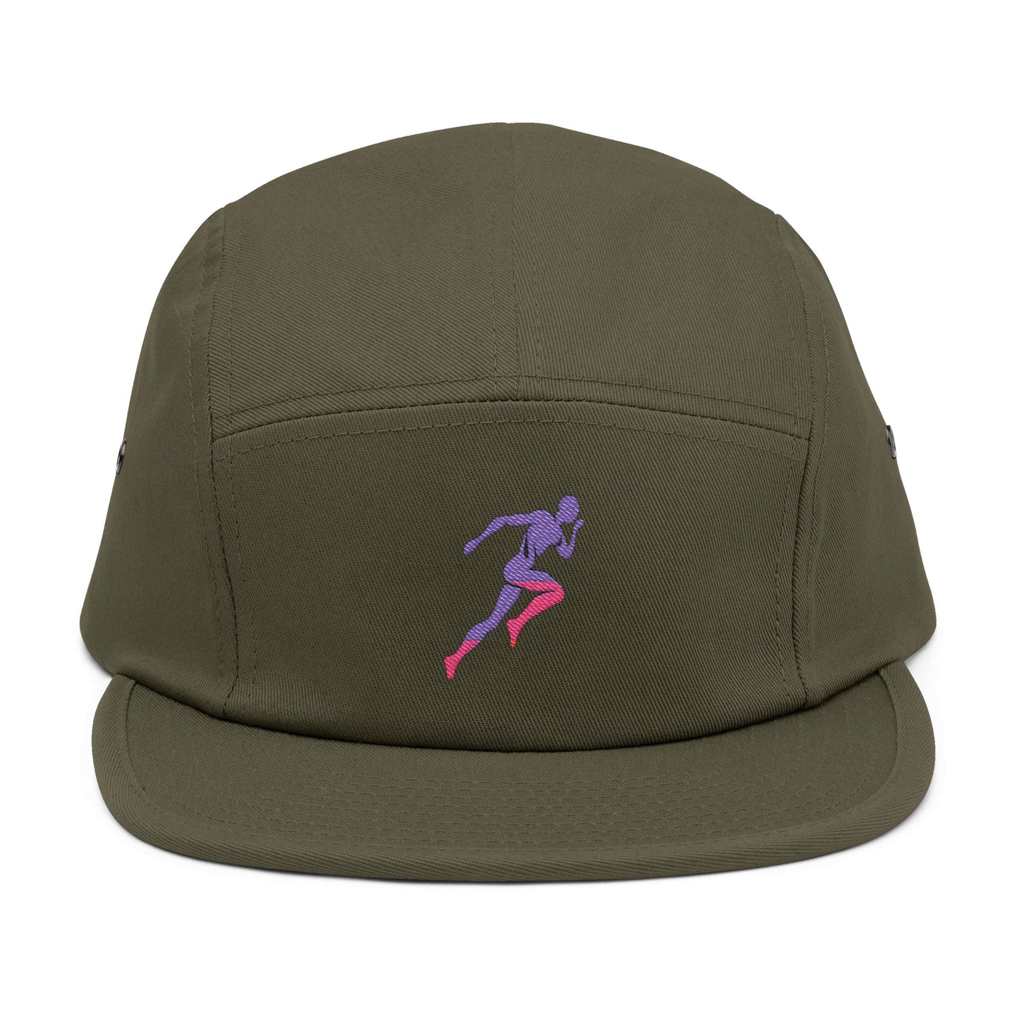 ARJ 5 Panel Hat